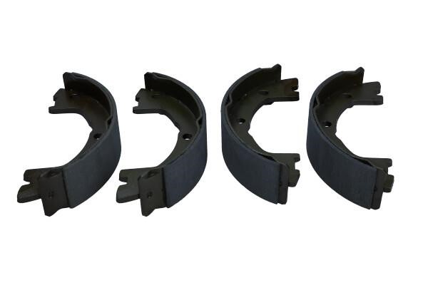 Handbrake brake pads Renault: 190322 Maxgear Handbrake shoes