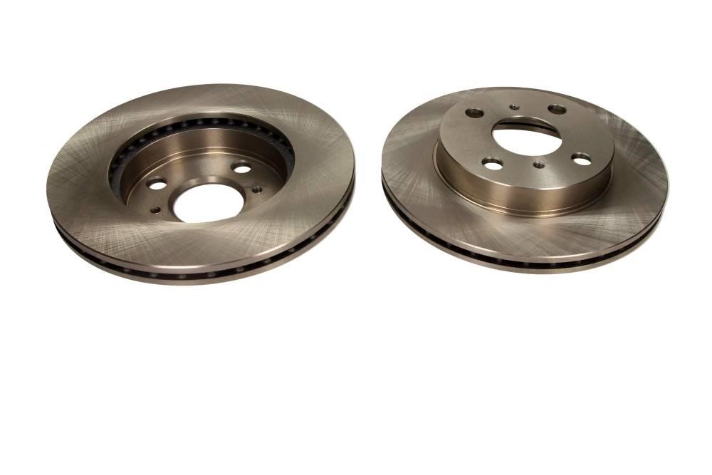 Maxgear 19-0751 Front vented brake disc 190751 190751 Maxgear Front vented brake disc