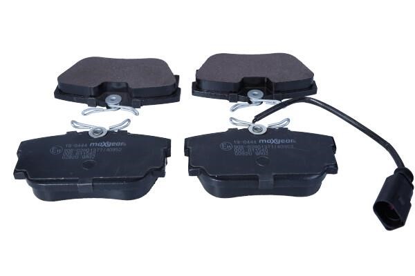 Brake pad kit Volkswagen Transporter: 190444 Maxgear Brake pad set