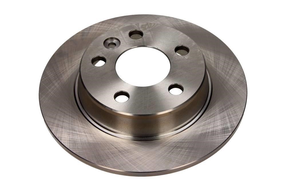 Maxgear 19-0776 Rear solid brake disc 190776 190776 Maxgear Rear solid brake disc