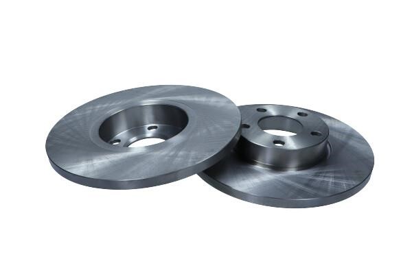 Maxgear 19-0783 Unventilated front brake disc 190783 190783 Maxgear Unventilated front brake disc