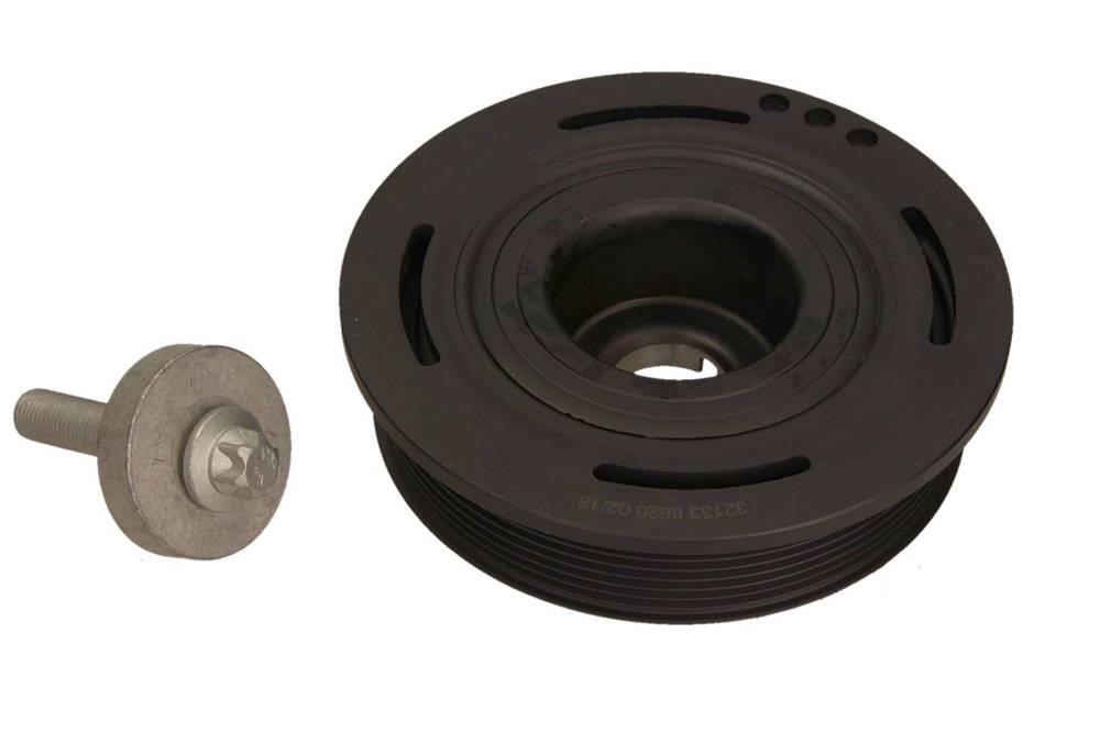 Crankshaft pulley Renault Master: 33700 febi Pulley crankshaft