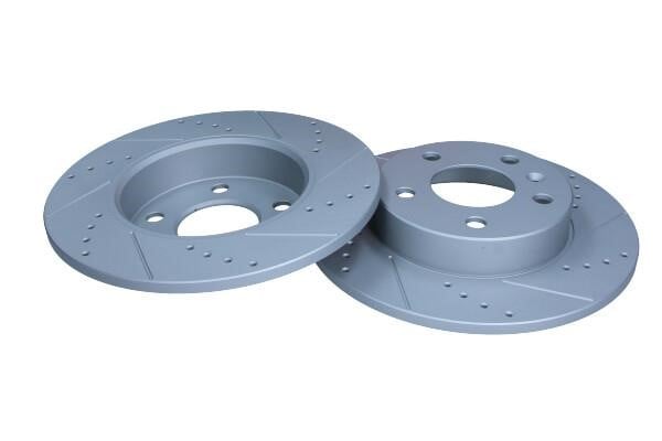 Brake disc Opel Combo: 190792SPORT Maxgear Rear solid brake disc