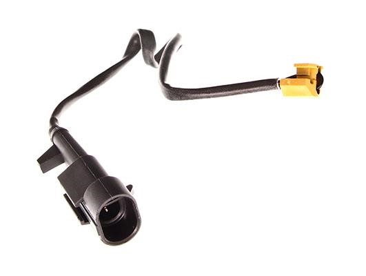 Brake sensor Iveco: 35450 febi Brake pad wear sensor
