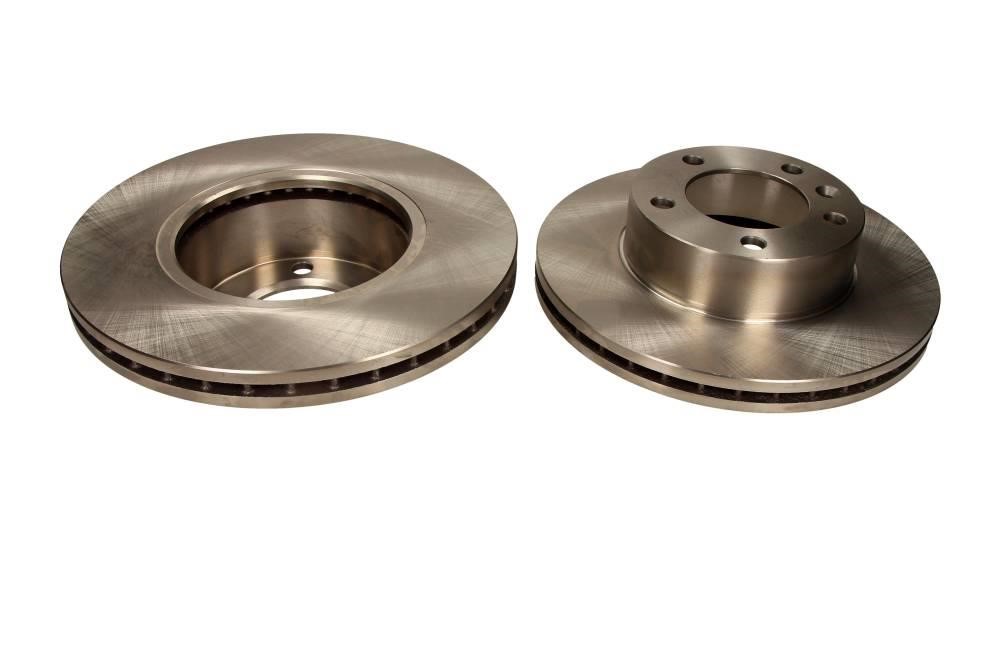 Maxgear 19-0810 Front vented brake disc 190810 190810 Maxgear Front vented brake disc