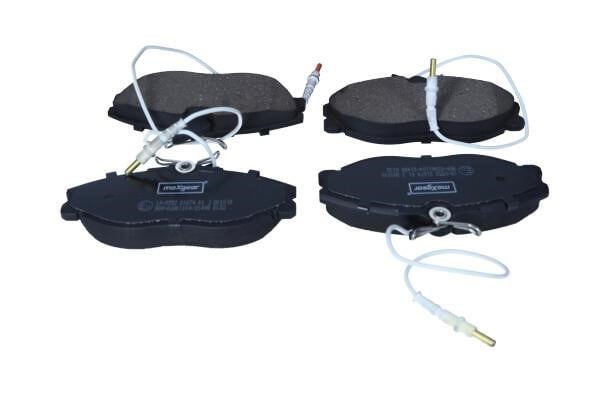 Brake pad Peugeot 306: 190552 Maxgear Brake pad set