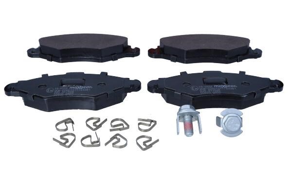 190556 Maxgear Brake pad set