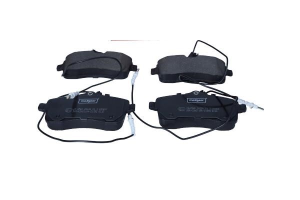 Maxgear 19-0560 Brake pad set 190560 190560 Maxgear Brake pad set