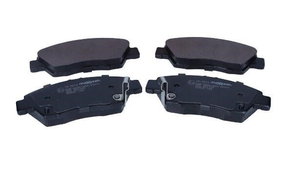 190573 Maxgear Brake pad set