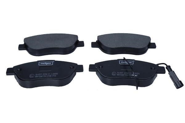 Maxgear 19-0577 Brake pad set 190577 190577 Maxgear Brake pad set