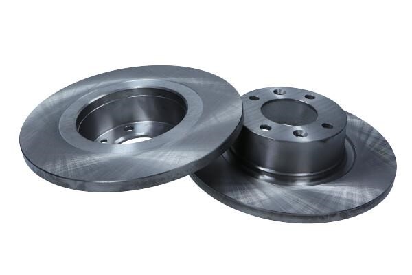 Maxgear 19-0833 Rear solid brake disc 190833 190833 Maxgear Rear solid brake disc