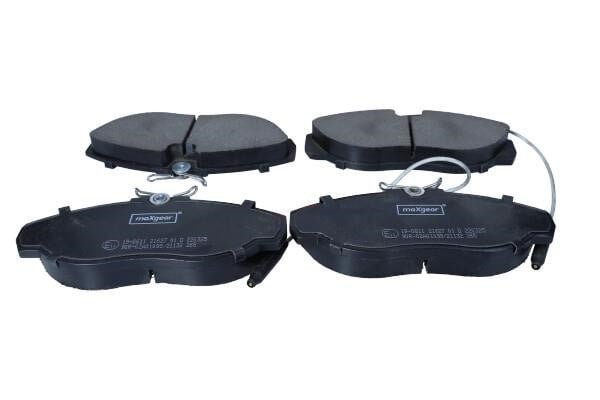 Maxgear 19-0611 Brake pad set 190611 190611 Maxgear Brake pad set