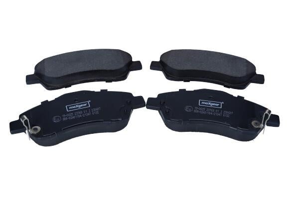 Maxgear 19-0625 Brake pad set 190625 190625 Maxgear Brake pad set