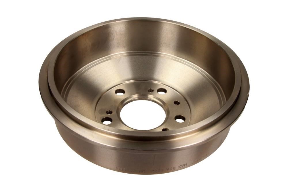 Maxgear 19-0837 Rear brake drum 190837 190837 Maxgear Rear brake drum