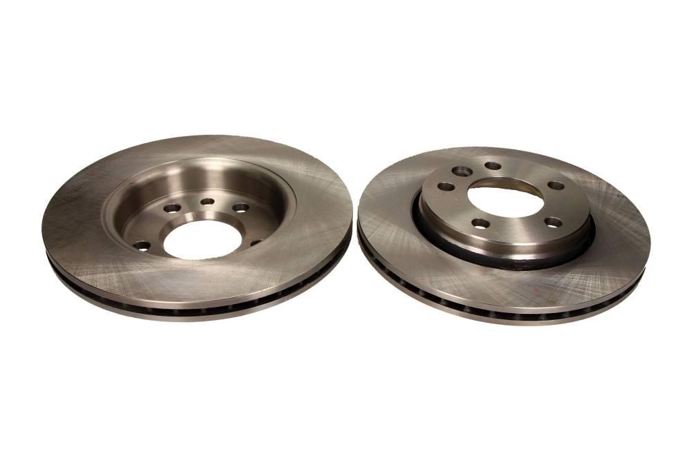 Maxgear 19-0838 Rear vented brake disc 190838 190838 Maxgear Rear vented brake disc