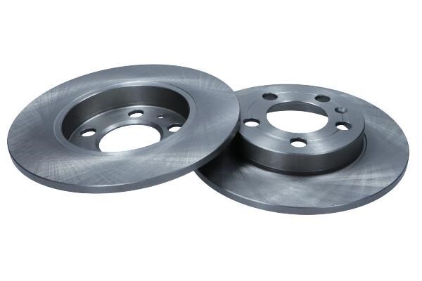 Maxgear 19-0840 Rear solid brake disc 190840 190840 Maxgear Rear solid brake disc