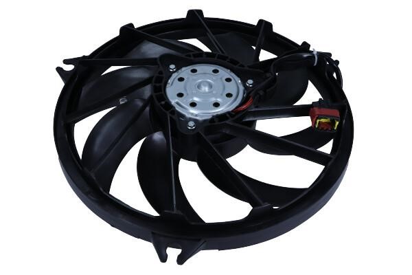 38478 febi Hub, engine cooling fan wheel