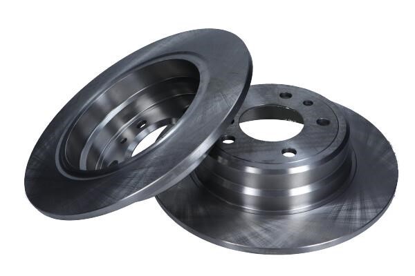 Maxgear 19-0694 Rear solid brake disc 190694 190694 Maxgear Rear solid brake disc