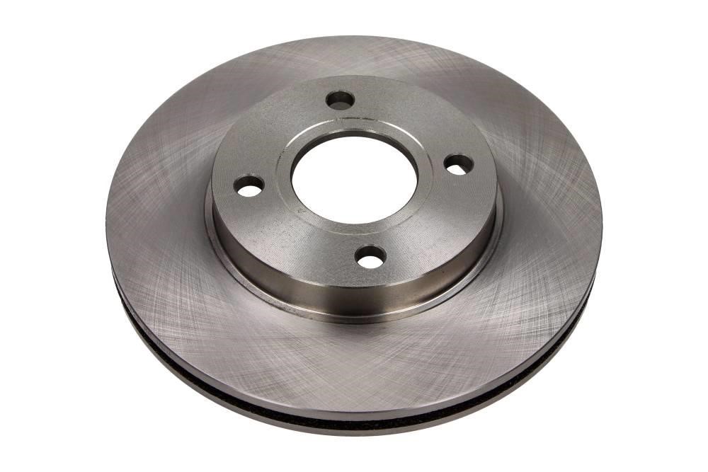 Maxgear 19-0710 Front vented brake disc 190710 190710 Maxgear Front vented brake disc