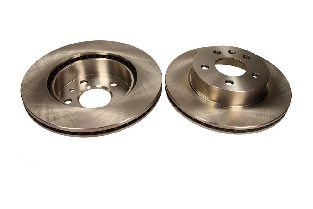 Maxgear 19-0728 Front vented brake disc 190728 190728 Maxgear Front vented brake disc