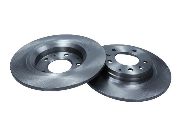 Maxgear 19-0943 Rear solid brake disc 190943 190943 Maxgear Rear solid brake disc