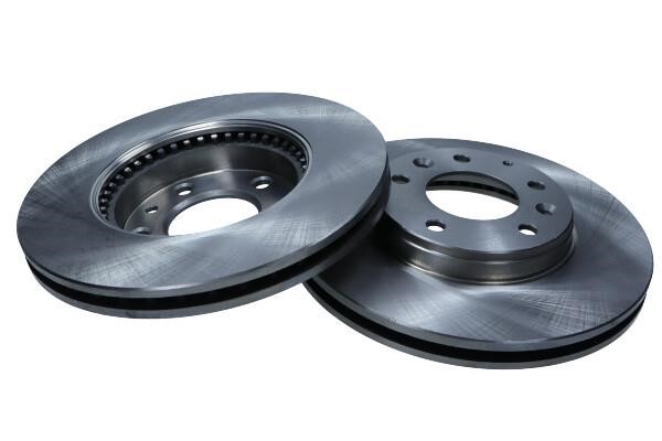 Maxgear 19-0945 Front vented brake disc 190945 190945 Maxgear Front vented brake disc