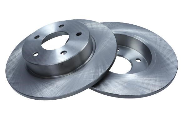 Maxgear 19-0955 Rear solid brake disc 190955 190955 Maxgear Rear solid brake disc