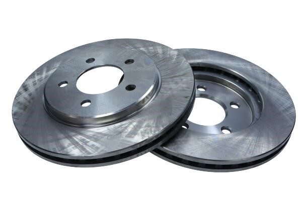 Maxgear 19-1004 Front vented brake disc 191004 191004 Maxgear Front vented brake disc