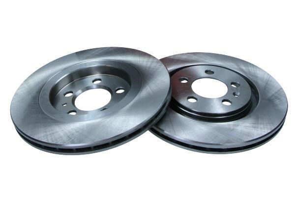 Maxgear 19-0976 Front vented brake disc 190976 190976 Maxgear Front vented brake disc