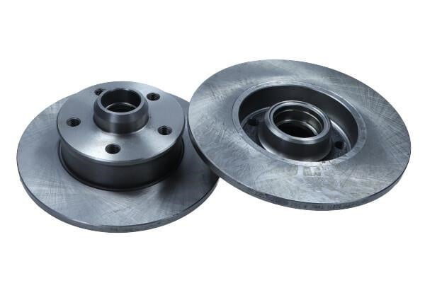 Maxgear 19-0977 Rear solid brake disc 190977 190977 Maxgear Rear solid brake disc