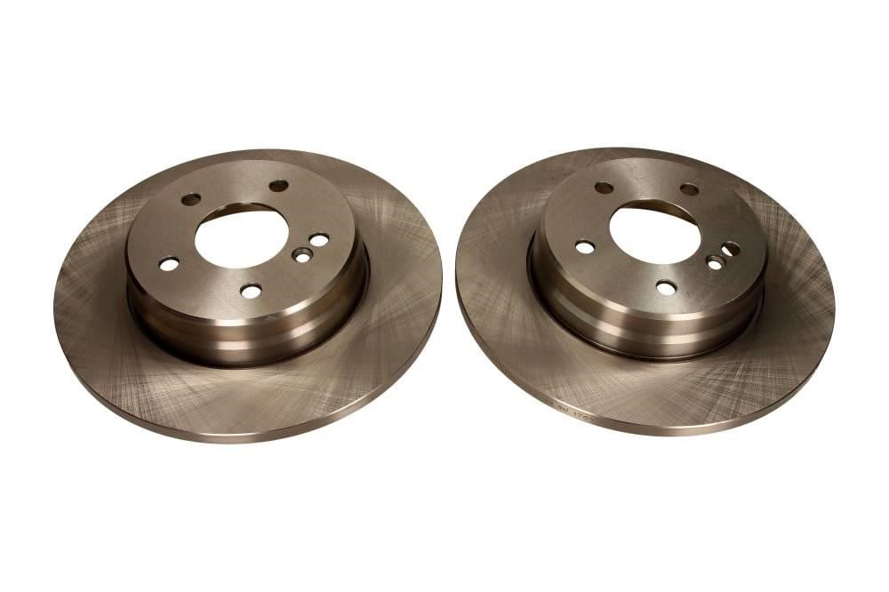 Maxgear 19-1015 Rear solid brake disc 191015 191015 Maxgear Rear solid brake disc