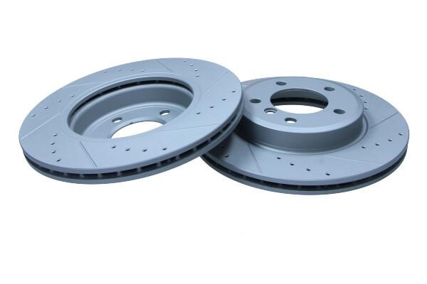Brake rotor BMW Z3: 191016SPORT Maxgear Front vented brake disc