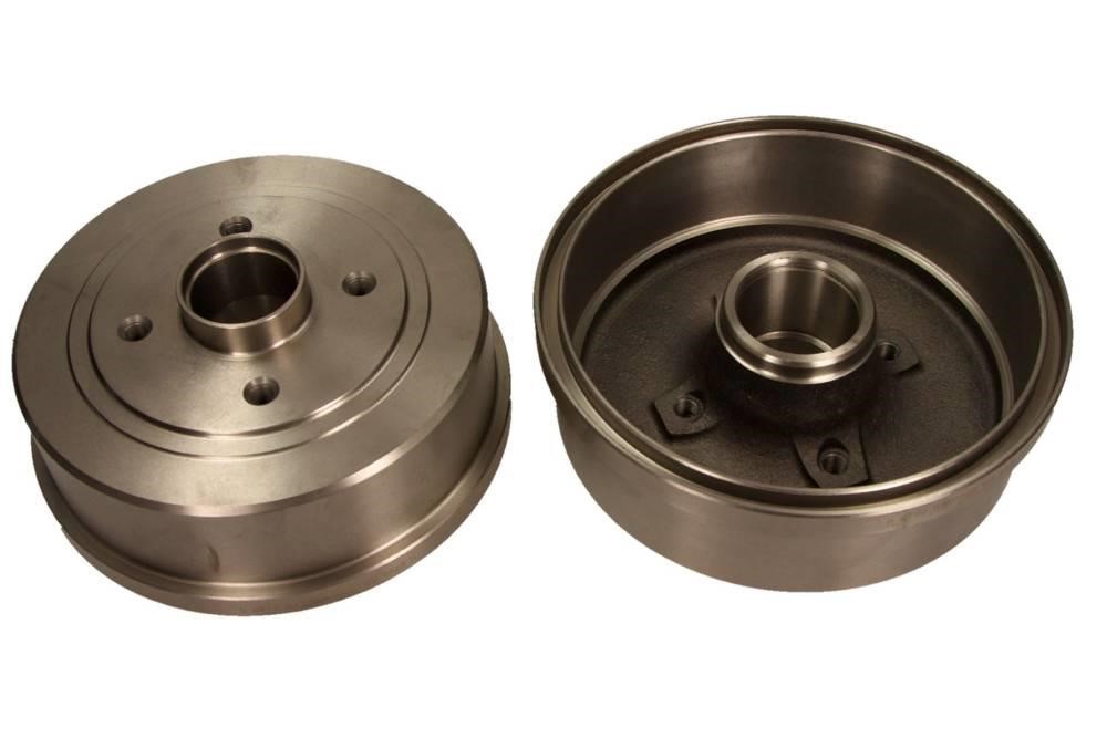 Maxgear 19-1357 Rear brake drum 191357 191357 Maxgear Rear brake drum