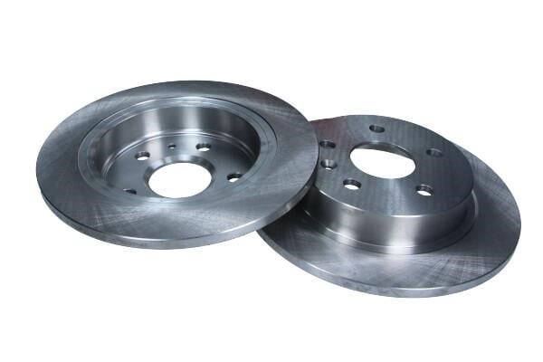 Maxgear 19-2017 Rear solid brake disc 192017 192017 Maxgear Rear solid brake disc