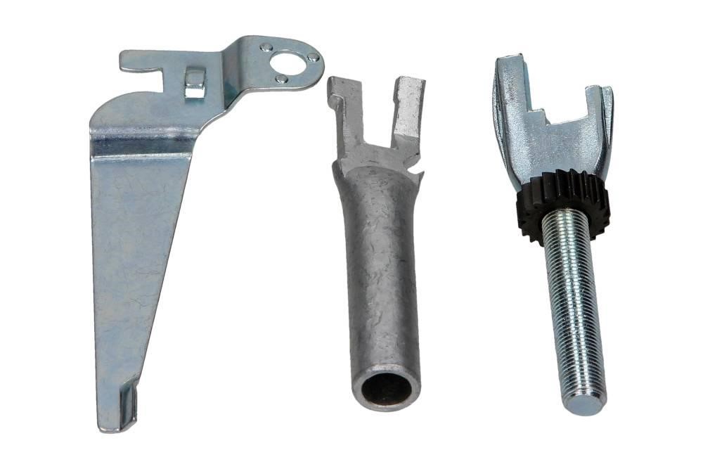 Rear brake pad fitting kit Fiat Palio: 192034 Maxgear Repair kit for parking brake pads