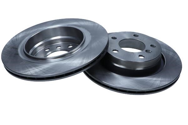 Maxgear 19-1018 Rear vented brake disc 191018 191018 Maxgear Rear vented brake disc