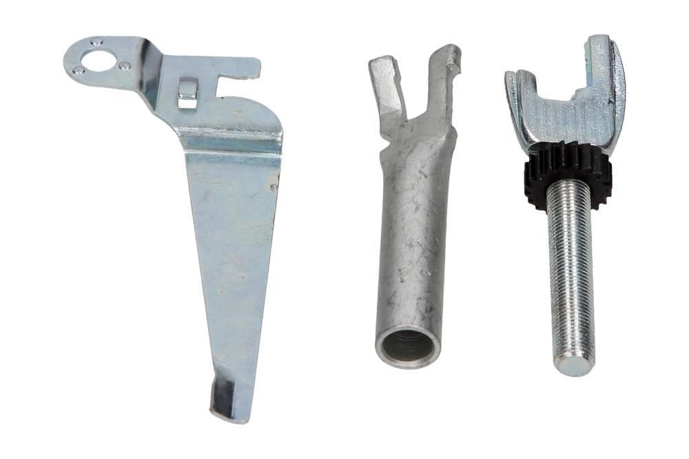 Brake pad fitting accessory Fiat Palio Weekend: 192035 Maxgear Repair kit for parking brake pads