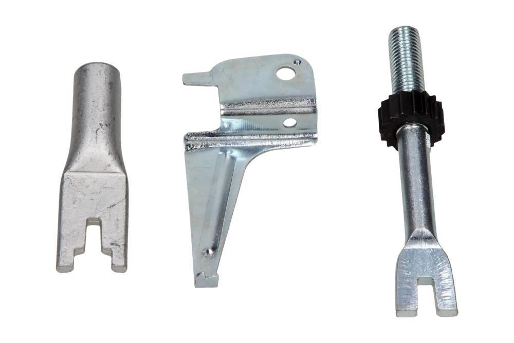 Brake pad accessory kit Citroen Jumper: 192043 Maxgear Repair kit for parking brake pads