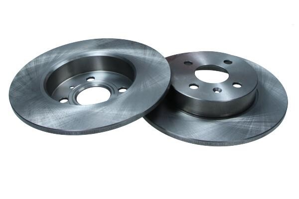Maxgear 19-1020 Rear solid brake disc 191020 191020 Maxgear Rear solid brake disc