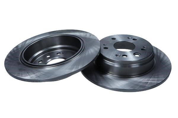 Maxgear 19-1021 Rear solid brake disc 191021 191021 Maxgear Rear solid brake disc