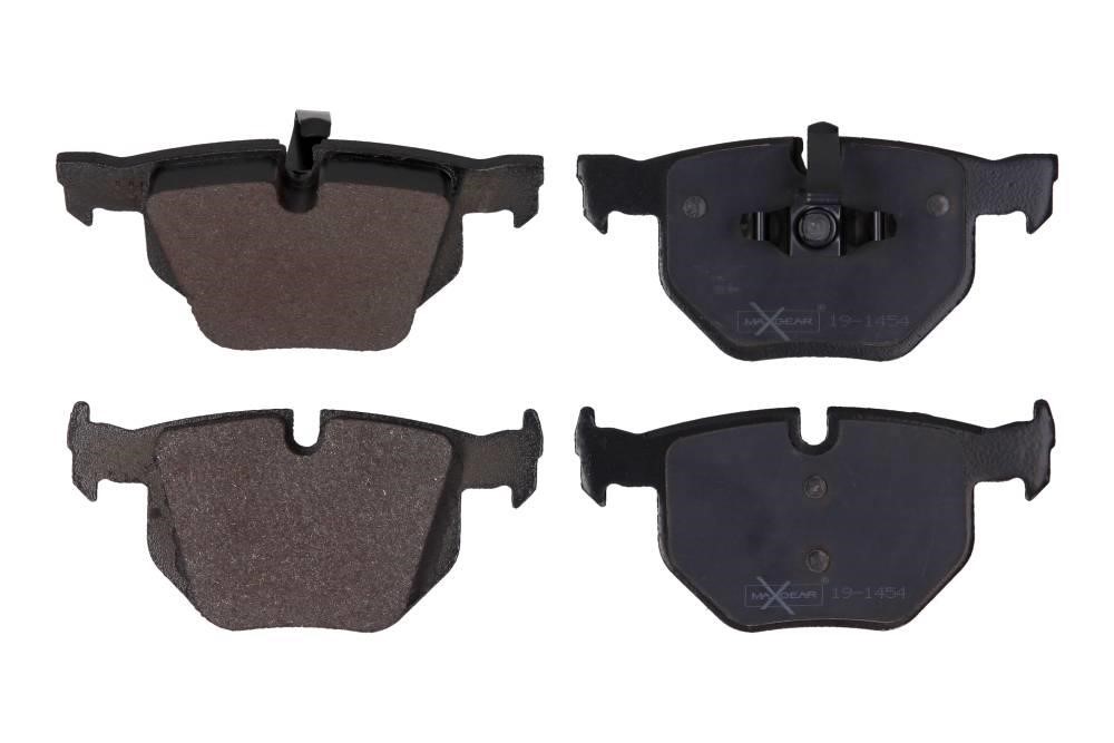 191454 Maxgear Brake pad set