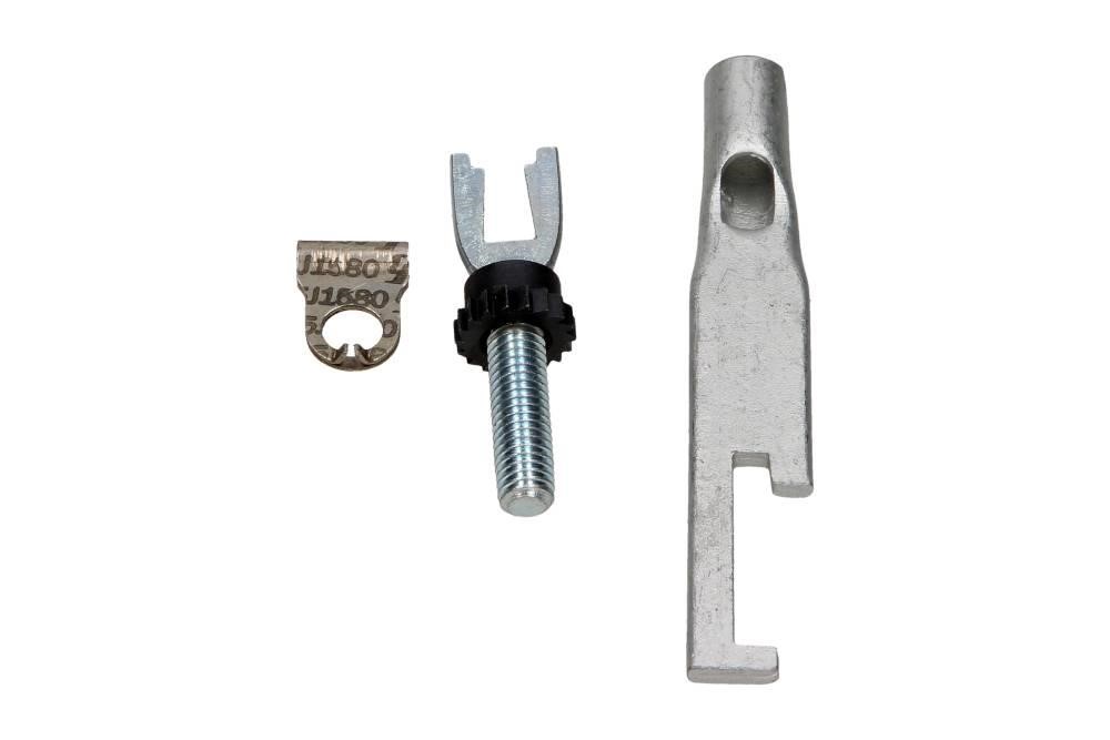 Brake pad accessory kit Renault 9: 192045 Maxgear Repair kit for parking brake pads