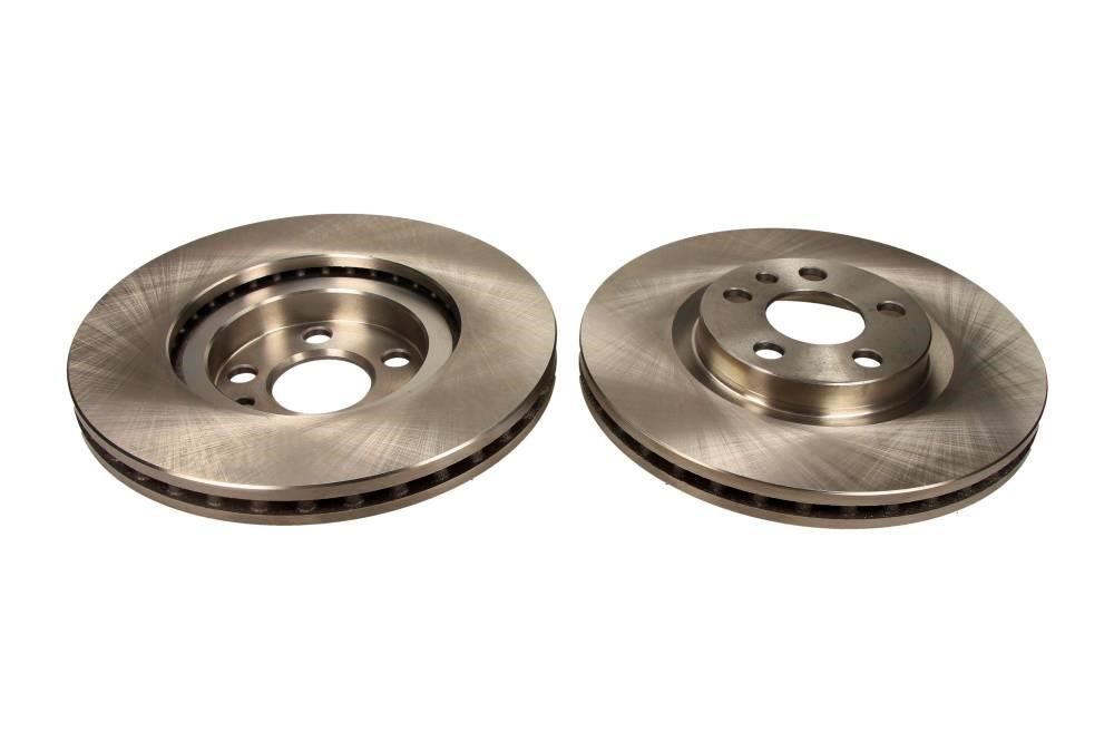 Maxgear 19-1026 Front vented brake disc 191026 191026 Maxgear Front vented brake disc
