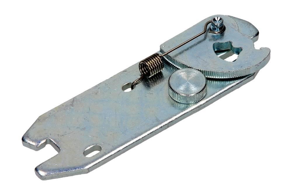 Rear brake pad fitting kit Ford Focus: 192047 Maxgear Repair kit for parking brake pads