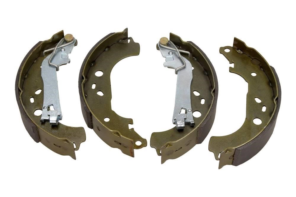 Brake shoes Citroen Nemo: 192050 Maxgear Brake shoe set