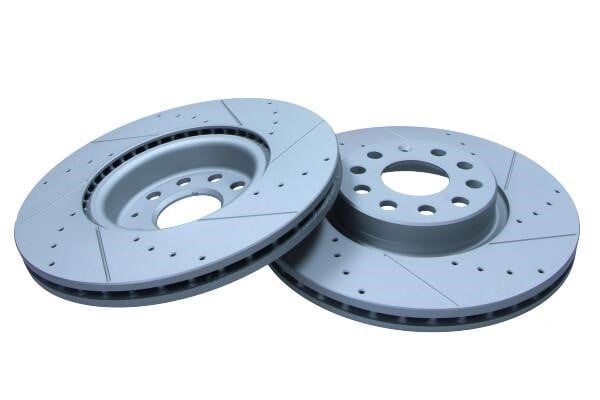 Brake rotor Cupra: 191044SPORT Maxgear Front vented brake disc