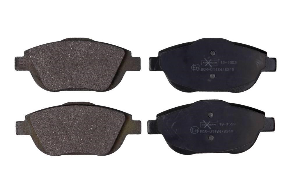 191553 Maxgear Brake pad set