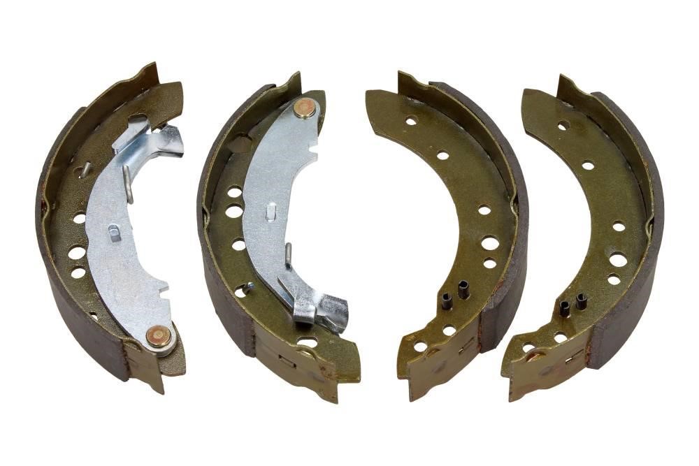 Brake shoes Citroen DS3: 191773 Maxgear Brake shoe set