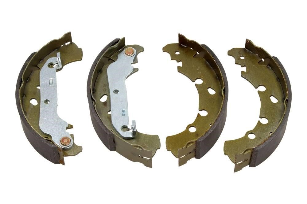 Brake shoe kit Mazda 2: 191774 Maxgear Brake shoe set
