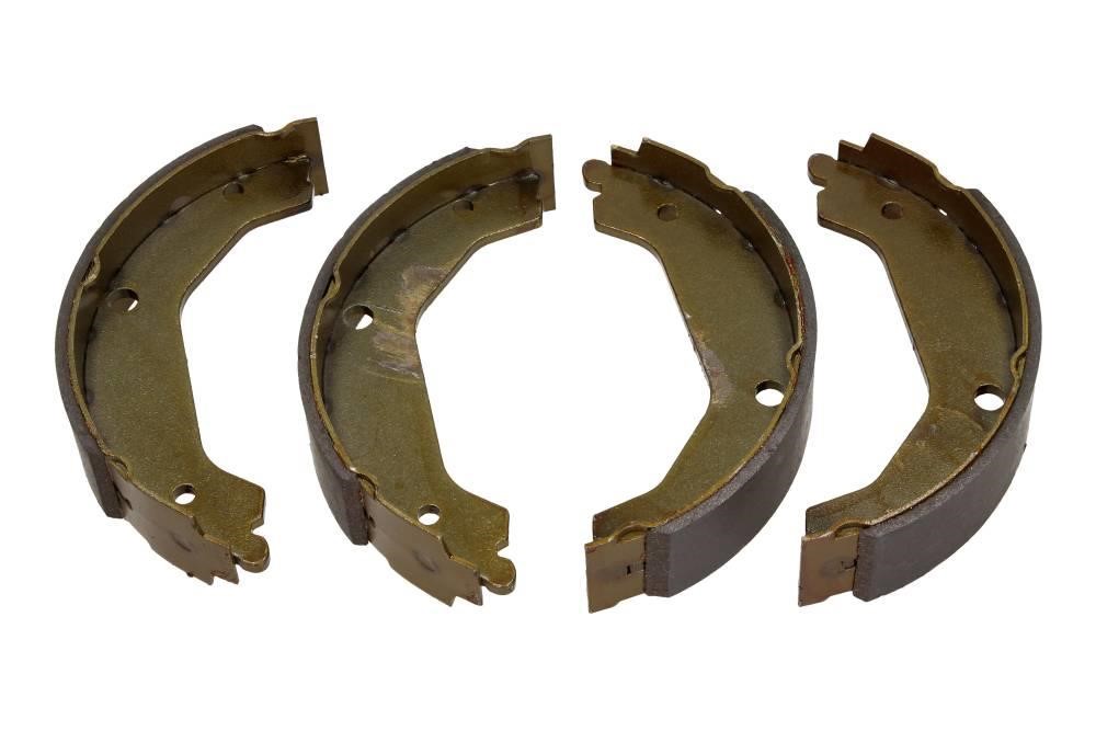 192078 Maxgear Handbrake shoes